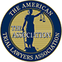 Badge - The American Trial Lawyers Association