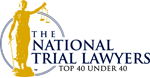Badge - The National Trial Lawyers Top 40 under 40