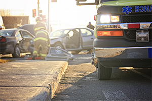 Work-Related Car Accidents