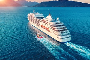 Cruise Ship Injuries